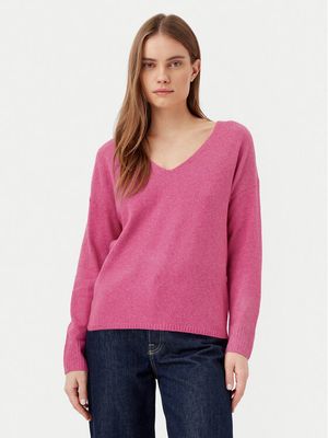 Sweter damski casual ONLY ze sklepu: MODIVO w kategorii: Swetry damskie - zdjęcie WP-EBWP-BKLVO-LN0_0000304783739