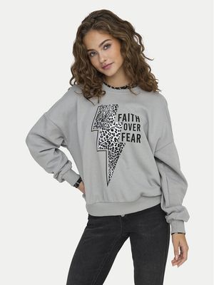 Bluza damska ONLY ze sklepu: MODIVO w kategorii: Bluzy damskie - zdjęcie WP-EBWP-BKLVO-LN0_0000304784095