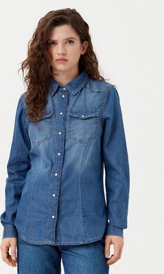 Koszula damska casual ONLY ze sklepu: MODIVO w kategorii: Koszule damskie - zdjęcie WP-EBWP-BKLVO-LN0_0000304784118