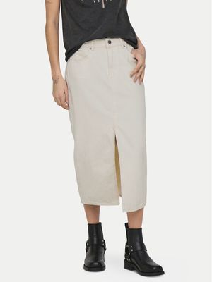 Spódnica wiosenna casual ONLY ze sklepu: MODIVO w kategorii: Spódnice - zdjęcie WP-EBWP-BKLVO-LN0_0000304784132