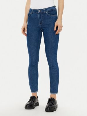 Jeansy damskie casual ONLY ze sklepu: MODIVO w kategorii: Jeansy damskie - zdjęcie WP-EBWP-BKLVO-LN0_0000304784408