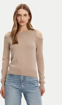 ONLY - Sweter damski zimowy ze sklepu: MODIVO w kategorii: Swetry damskie - zdjęcie WP-EBWP-BKLVO-LN0_0000304784828