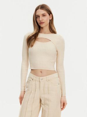 Sweter damski na zimę ONLY ze sklepu: MODIVO w kategorii: Swetry damskie - zdjęcie WP-EBWP-BKLVO-LN0_0000304784859