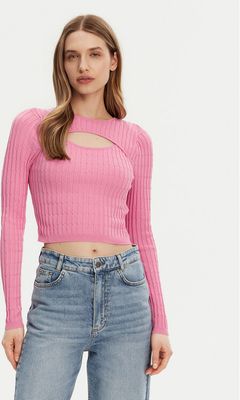 Sweter damski casual ONLY ze sklepu: MODIVO w kategorii: Swetry damskie - zdjęcie WP-EBWP-BKLVO-LN0_0000304784873