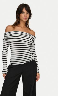 Bluzka damska casual ONLY ze sklepu: MODIVO w kategorii: Bluzki damskie - zdjęcie WP-EBWP-BKLVO-LN0_0000304784897
