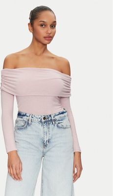 ONLY - Bluzka damska casual ze sklepu: MODIVO w kategorii: Bluzki damskie - zdjęcie WP-EBWP-BKLVO-LN0_0000304784903