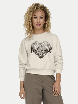 ONLY - Bluza damska na jesień ze sklepu: MODIVO w kategorii: Bluzy damskie - zdjęcie WP-EBWP-BKLVO-LN0_0000304784989
