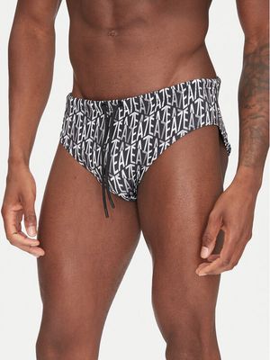 Kąpielówki EA7 Emporio Armani ze sklepu: MODIVO w kategorii: Kąpielówki - zdjęcie WP-EBWP-BKLVO-LN0_0000304785146