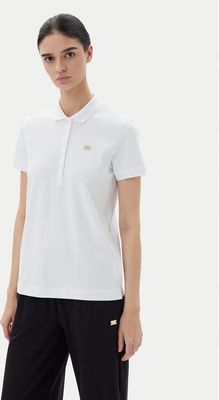 Bluzka damska EA7 Emporio Armani ze sklepu: MODIVO w kategorii: Bluzki damskie - zdjęcie WP-EBWP-BKLVO-LN0_0000304785191