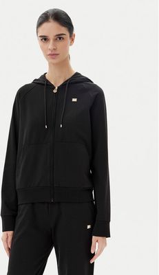 Bluza damska EA7 Emporio Armani ze sklepu: MODIVO w kategorii: Bluzy damskie - zdjęcie WP-EBWP-BKLVO-LN0_0000304785252