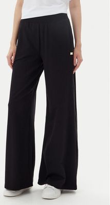 Spodnie damskie EA7 Emporio Armani ze sklepu: MODIVO w kategorii: Spodnie damskie - zdjęcie WP-EBWP-BKLVO-LN0_0000304785320