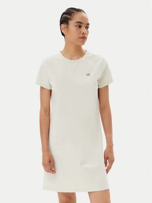 Sukienka casualowa EA7 Emporio Armani ze sklepu: MODIVO w kategorii: Sukienki - zdjęcie WP-EBWP-BKLVO-LN0_0000304785337