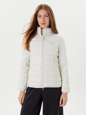 EA7 Emporio Armani - Kurtka damska casual ze sklepu: MODIVO w kategorii: Kurtki damskie - zdjęcie WP-EBWP-BKLVO-LN0_0000304785412