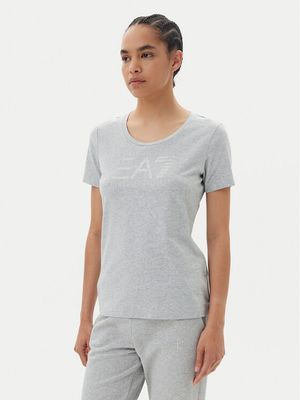 Bluzka damska EA7 Emporio Armani ze sklepu: MODIVO w kategorii: Bluzki damskie - zdjęcie WP-EBWP-BKLVO-LN0_0000304785450