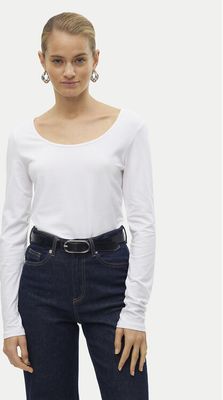 Bluzka damska Vero Moda ze sklepu: MODIVO w kategorii: Bluzki damskie - zdjęcie WP-EBWP-BKLVO-LN0_0000304785696