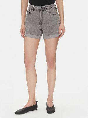 Szorty Vero Moda ze sklepu: MODIVO w kategorii: Szorty - zdjęcie WP-EBWP-BKLVO-LN0_0000304785801