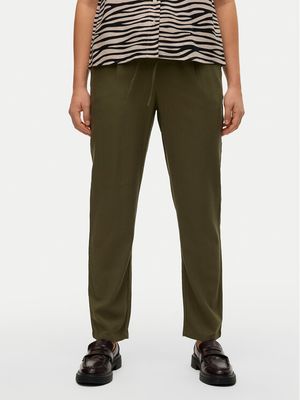 Vero Moda - Spodnie damskie jesienne casual ze sklepu: MODIVO w kategorii: Spodnie damskie - zdjęcie WP-EBWP-BKLVO-LN0_0000304785818