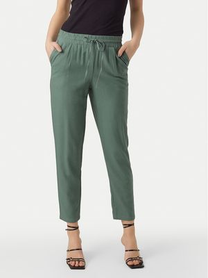 Vero Moda - Spodnie damskie ze sklepu: MODIVO w kategorii: Spodnie damskie - zdjęcie WP-EBWP-BKLVO-LN0_0000304785825