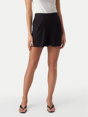 Szorty Vero Moda ze sklepu: MODIVO w kategorii: Szorty - zdjęcie WP-EBWP-BKLVO-LN0_0000304785832
