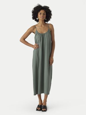 Vero Moda - Sukienka prosta ze sklepu: MODIVO w kategorii: Sukienki - zdjęcie WP-EBWP-BKLVO-LN0_0000304785979