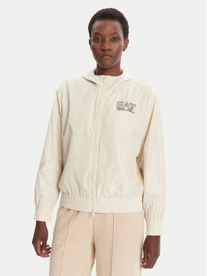 Kurtka damska casualowa EA7 Emporio Armani ze sklepu: MODIVO w kategorii: Kurtki damskie - zdjęcie WP-EBWP-BKLVO-LN0_0000304786051