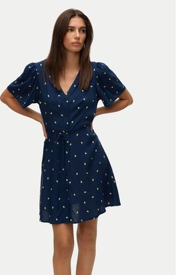 Sukienka Vero Moda ze sklepu: MODIVO w kategorii: Sukienki - zdjęcie WP-EBWP-BKLVO-LN0_0000304786068