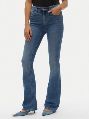 Jeansy damskie Vero Moda ze sklepu: MODIVO w kategorii: Jeansy damskie - zdjęcie WP-EBWP-BKLVO-LN0_0000304786198