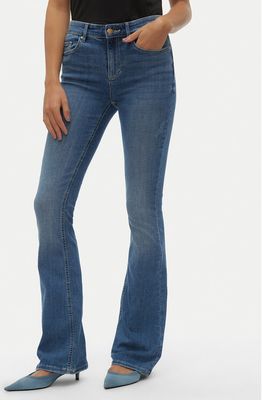 Jeansy damskie Vero Moda ze sklepu: MODIVO w kategorii: Jeansy damskie - zdjęcie WP-EBWP-BKLVO-LN0_0000304786198