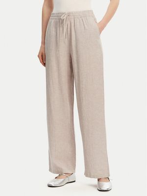 Spodnie damskie Vero Moda ze sklepu: MODIVO w kategorii: Spodnie damskie - zdjęcie WP-EBWP-BKLVO-LN0_0000304786327