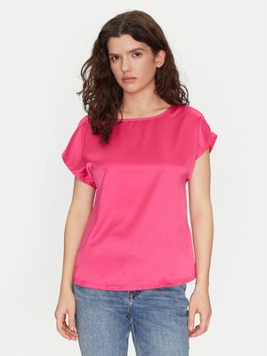 Bluzka damska casual Vero Moda ze sklepu: MODIVO w kategorii: Bluzki damskie - zdjęcie WP-EBWP-BKLVO-LN0_0000304786334