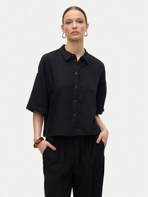Koszula damska jesienna Vero Moda ze sklepu: MODIVO w kategorii: Koszule damskie - zdjęcie WP-EBWP-BKLVO-LN0_0000304786365