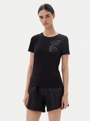 Bluzka damska EA7 Emporio Armani ze sklepu: MODIVO w kategorii: Bluzki damskie - zdjęcie WP-EBWP-BKLVO-LN0_0000304786419