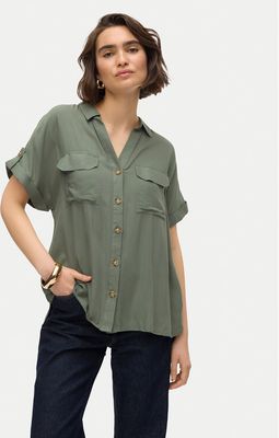 Koszula damska Vero Moda ze sklepu: MODIVO w kategorii: Koszule damskie - zdjęcie WP-EBWP-BKLVO-LN0_0000304786518