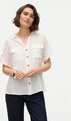 Vero Moda - Koszula damska ze sklepu: MODIVO w kategorii: Koszule damskie - zdjęcie WP-EBWP-BKLVO-LN0_0000304786532