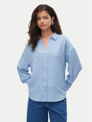 Koszula damska na wiosnę casual Vero Moda ze sklepu: MODIVO w kategorii: Koszule damskie - zdjęcie WP-EBWP-BKLVO-LN0_0000304786600