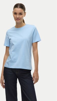 Vero Moda - Bluzka damska ze sklepu: MODIVO w kategorii: Bluzki damskie - zdjęcie WP-EBWP-BKLVO-LN0_0000304786631