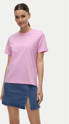 Bluzka damska casual Vero Moda ze sklepu: MODIVO w kategorii: Bluzki damskie - zdjęcie WP-EBWP-BKLVO-LN0_0000304786655