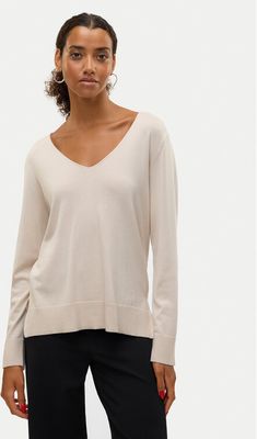 Bluzka damska casual Vero Moda ze sklepu: MODIVO w kategorii: Bluzki damskie - zdjęcie WP-EBWP-BKLVO-LN0_0000304786730
