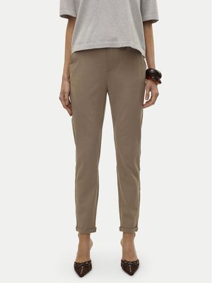 Vero Moda - Spodnie damskie casual ze sklepu: MODIVO w kategorii: Spodnie damskie - zdjęcie WP-EBWP-BKLVO-LN0_0000304786761