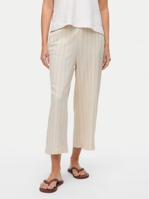 Spodnie damskie Vero Moda ze sklepu: MODIVO w kategorii: Spodnie damskie - zdjęcie WP-EBWP-BKLVO-LN0_0000304786839