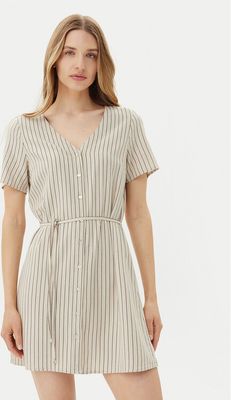 Sukienka oversize'owa casual Vero Moda ze sklepu: MODIVO w kategorii: Sukienki - zdjęcie WP-EBWP-BKLVO-LN0_0000304786853