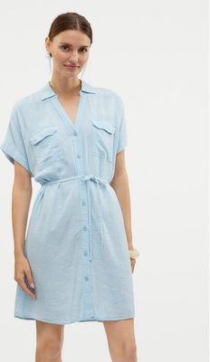 Sukienka Vero Moda ze sklepu: MODIVO w kategorii: Sukienki - zdjęcie WP-EBWP-BKLVO-LN0_0000304786860