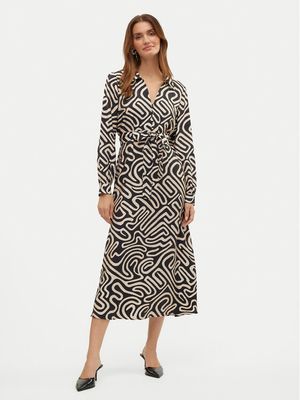 Sukienka Vero Moda ze sklepu: MODIVO w kategorii: Sukienki - zdjęcie WP-EBWP-BKLVO-LN0_0000304786884