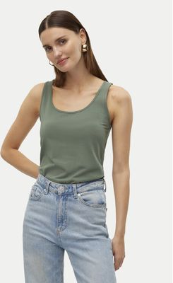 Bluzka damska na lato casual Vero Moda ze sklepu: MODIVO w kategorii: Bluzki damskie