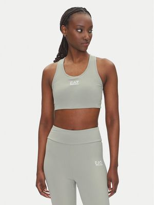 Biustonosz EA7 Emporio Armani ze sklepu: MODIVO w kategorii: Biustonosze - zdjęcie WP-EBWP-BKLVO-LN0_0000304787027