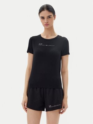 Bluzka damska młodzieżowa EA7 Emporio Armani ze sklepu: MODIVO w kategorii: Bluzki damskie - zdjęcie WP-EBWP-BKLVO-LN0_0000304787133