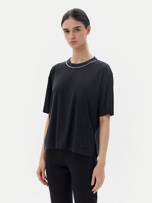 Bluzka damska na wiosnę EA7 Emporio Armani ze sklepu: MODIVO w kategorii: Bluzki damskie - zdjęcie WP-EBWP-BKLVO-LN0_0000304787362
