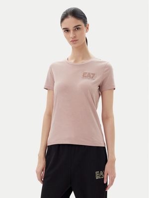 EA7 Emporio Armani - Bluzka damska casual ze sklepu: MODIVO w kategorii: Bluzki damskie - zdjęcie WP-EBWP-BKLVO-LN0_0000304787577