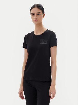 Bluzka damska EA7 Emporio Armani ze sklepu: MODIVO w kategorii: Bluzki damskie - zdjęcie WP-EBWP-BKLVO-LN0_0000304787584