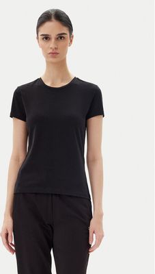 Bluzka damska na wiosnę EA7 Emporio Armani ze sklepu: MODIVO w kategorii: Bluzki damskie - zdjęcie WP-EBWP-BKLVO-LN0_0000304787607